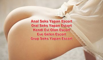 Maraş Evlere Gelen Escort