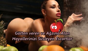 Kahramanmaraş Renkli Saçları Olan Üniversiteli Escort