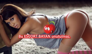 Sırtına Akıttıran Escort