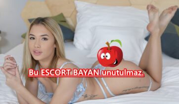 Tek Çalışan Escort